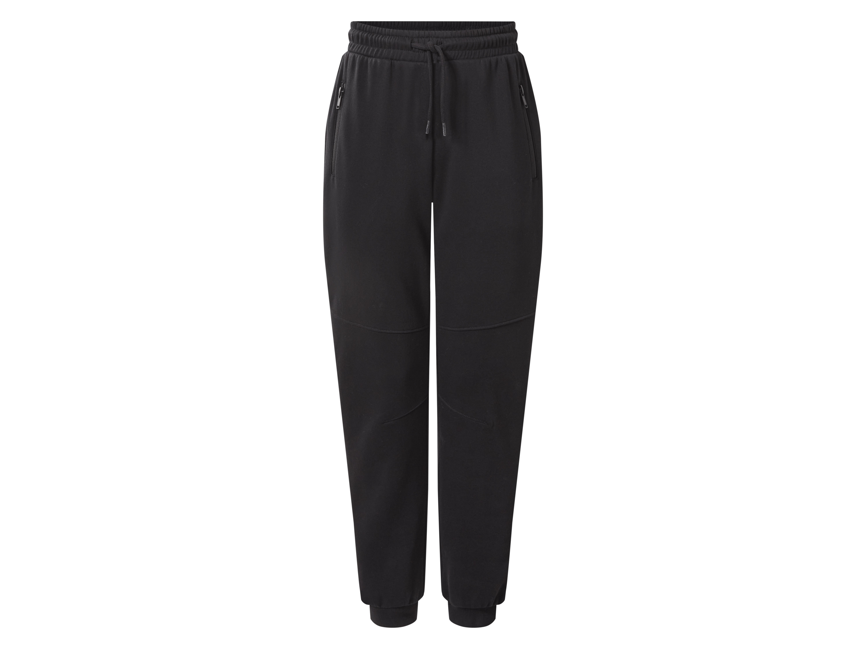 ESMARA KIDS Kinder joggingbroek (Zwart, 146/152)
