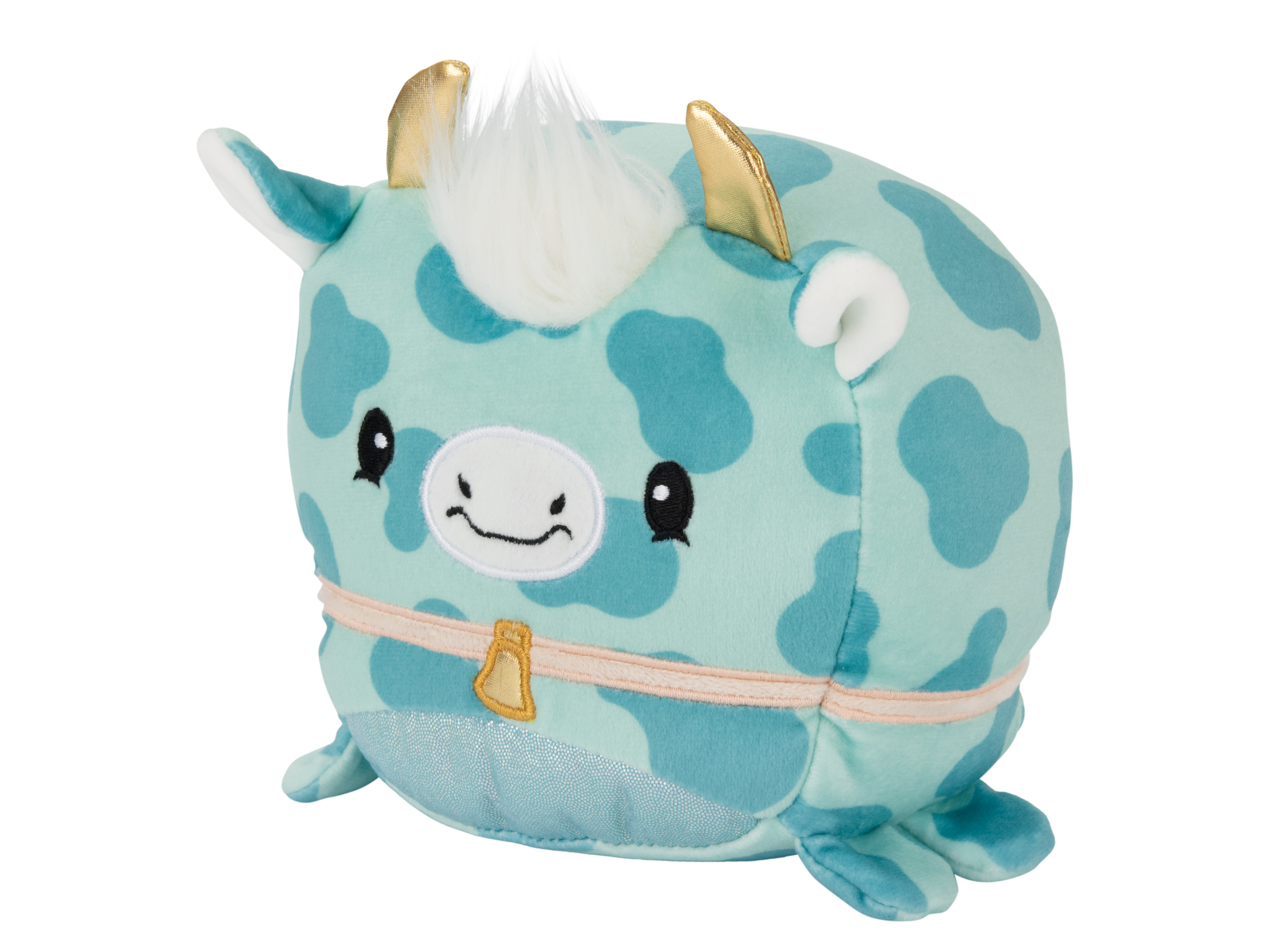 LUPILU Knuffel - 15 cm - vanaf 0 jaar (Koe)