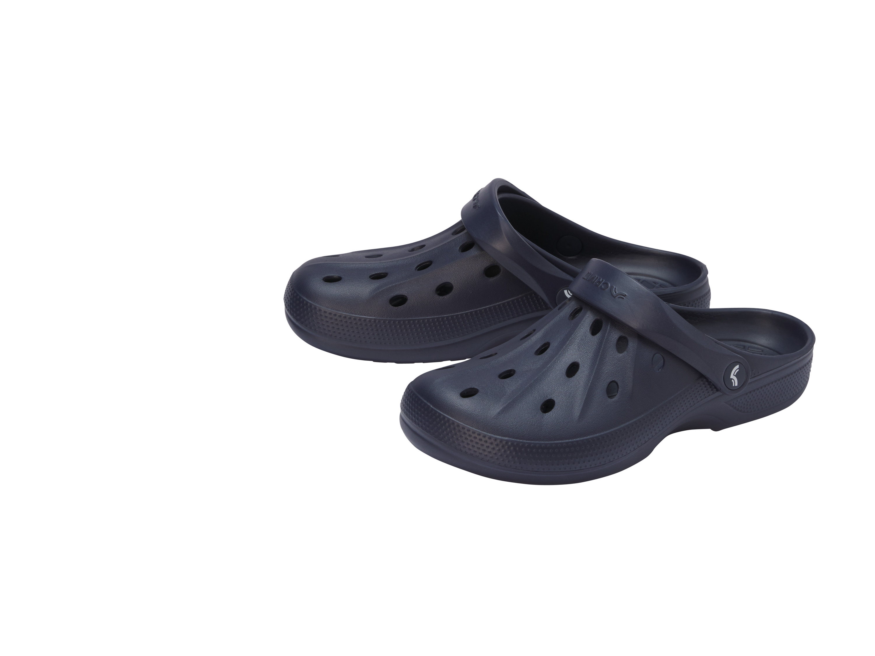 CRIVIT Dames clogs (Marineblauw, 36)