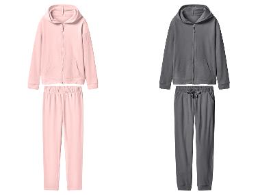 esmara® Fleece dames huispak