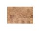 Houten snijplank met end-grain constructie en zichtbare jaarringen.