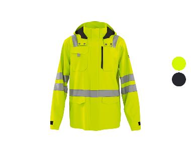PARKSIDE PERFORMANCE® Heren softshell jas, reflecterend
