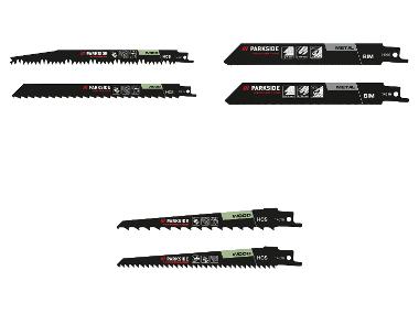 PARKSIDE PERFORMANCE® Set van 2 reciprozaagbladen