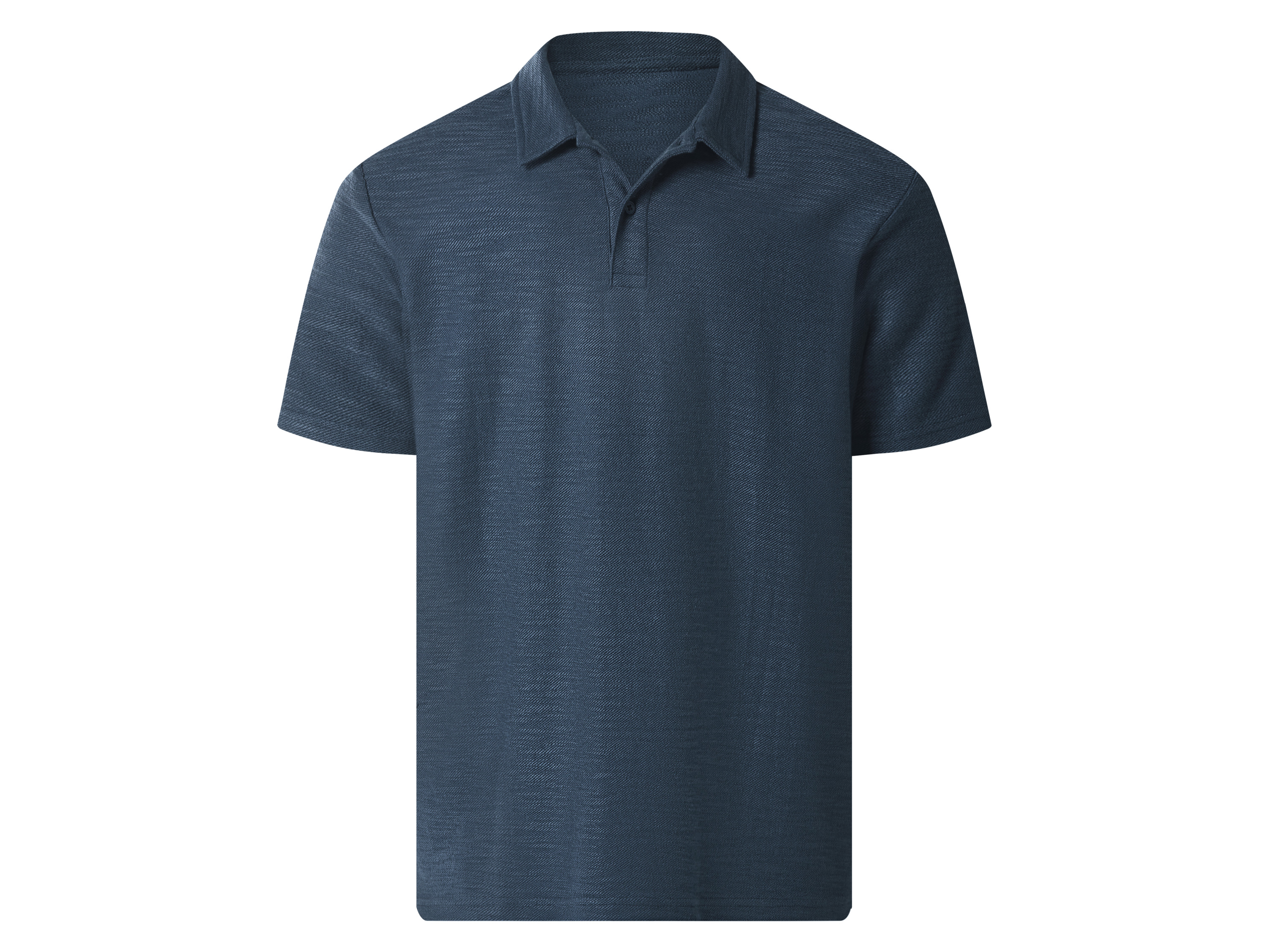 esmara Men Piqué heren polo (Marineblauw, S)