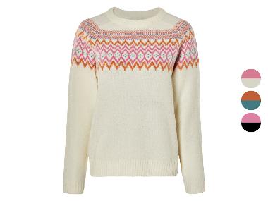 esmara® Dames grof gebreide trui