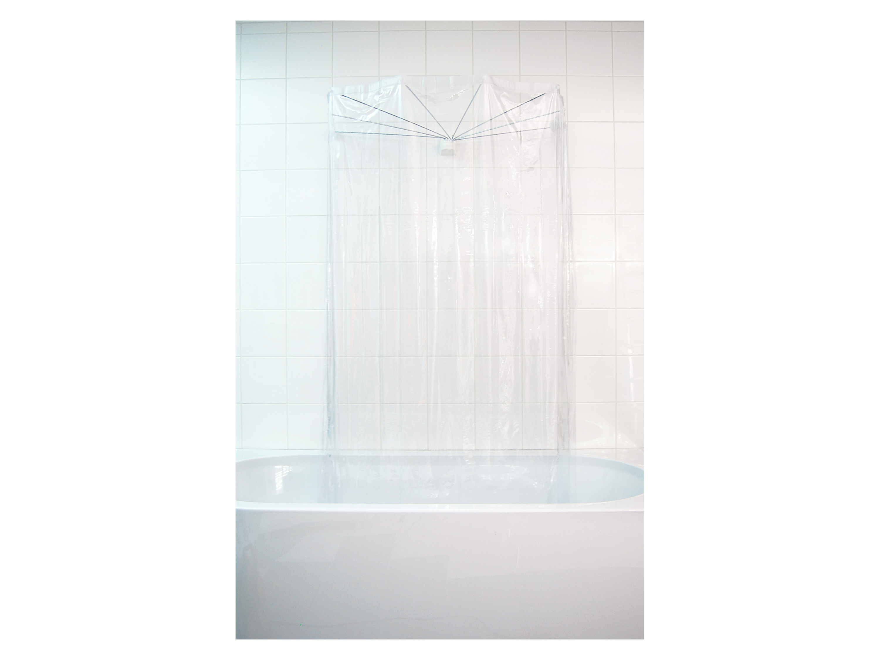 Ridder Opvouwbare douchecabine Ombrella (Transparant)