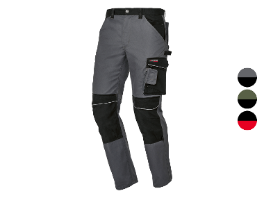 PARKSIDE PERFORMANCE® Heren werkbroek