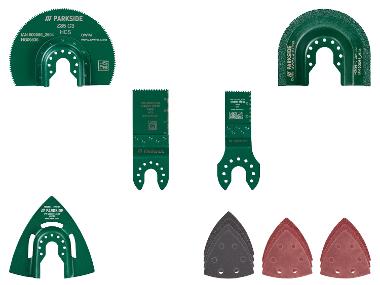 PARKSIDE® Multitool accessoires