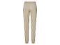Beige joggingbroek voor dames.