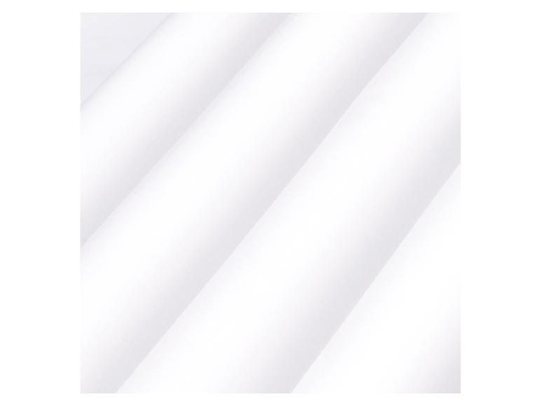 Witte, gladde textuur, gevouwen stof.