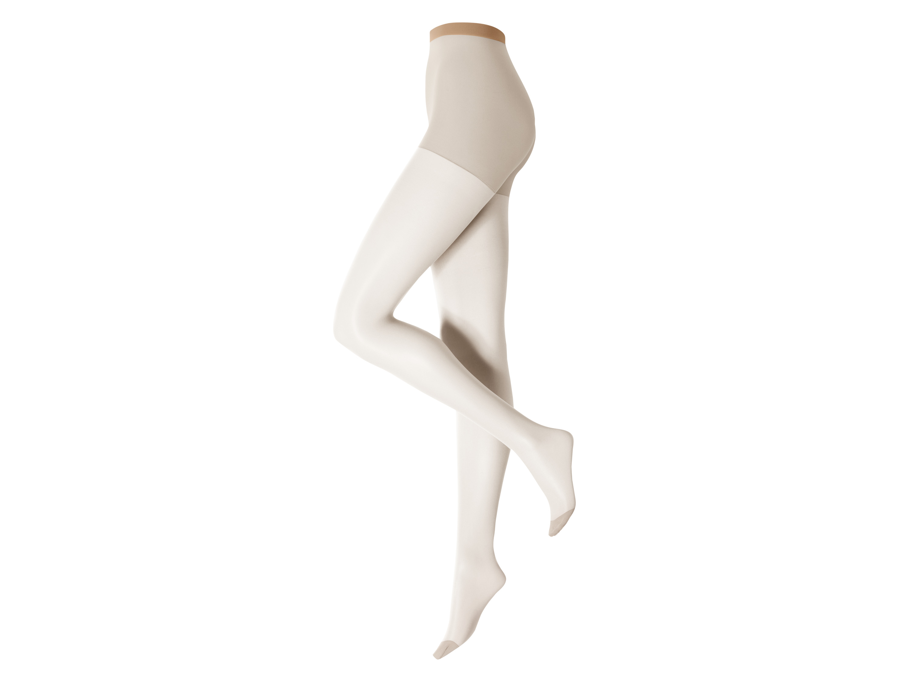 esmara Dames panty 20DEN (poeder, S (36/38))