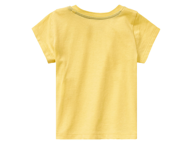 Ga naar volledige schermweergave: lupilu® 3 baby t-shirts - afbeelding 6