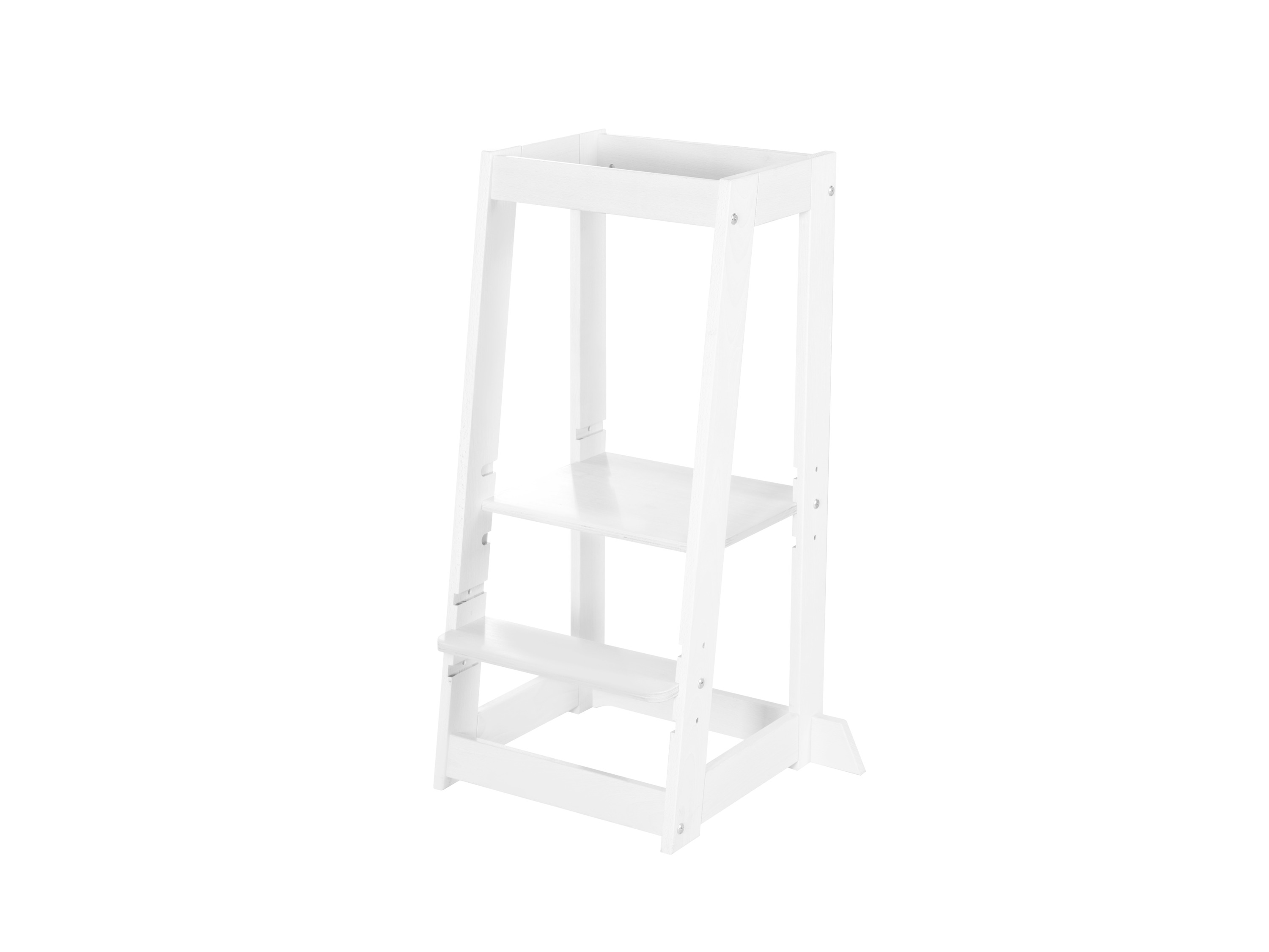 ROBA Leertoren Monti Step (wit)