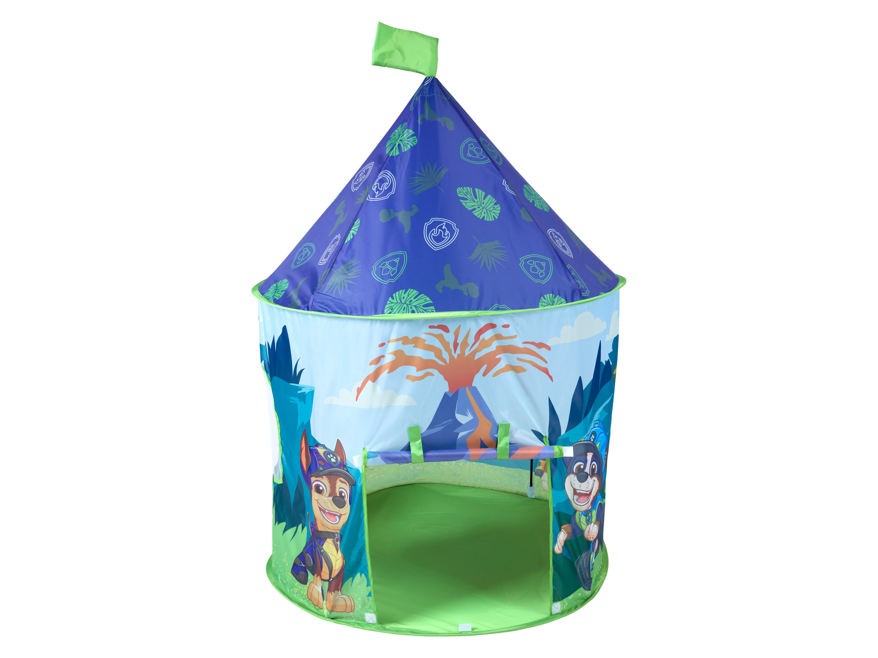 LUPILU Paw Patrol speeltent (Blauw)