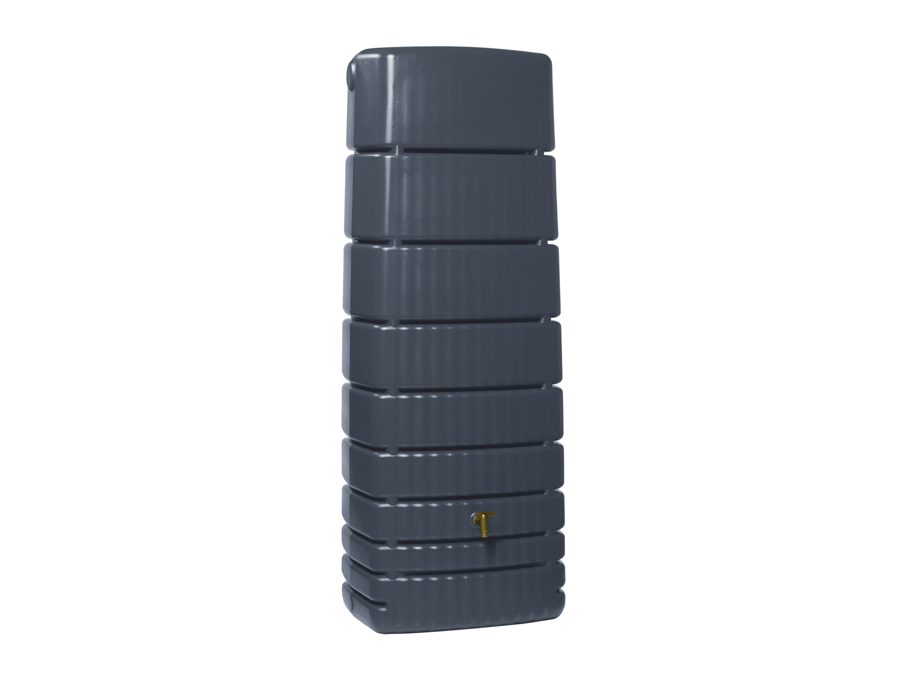 4RAIN Regenton Slim, 650 L