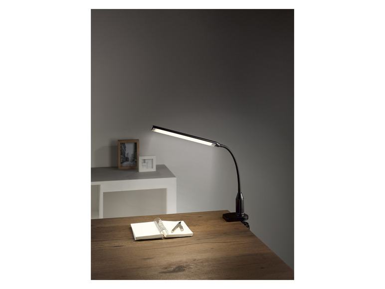Ga naar volledige schermweergave: LIVARNO home LED-tafellamp/-klemlamp - afbeelding 3