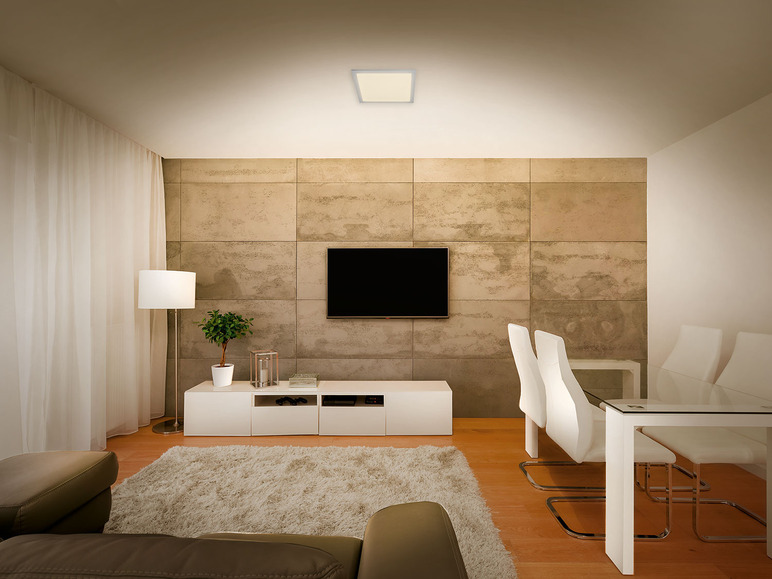 Ga naar volledige schermweergave: Livarno Home LED wand- en plafondlamp - afbeelding 4
