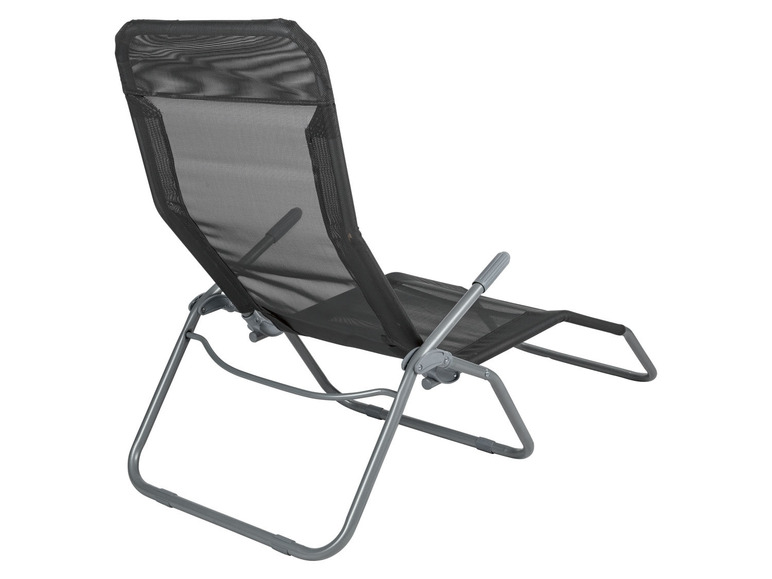 Ga naar volledige schermweergave: LIVARNO home Kantelbare ligstoel - afbeelding 3