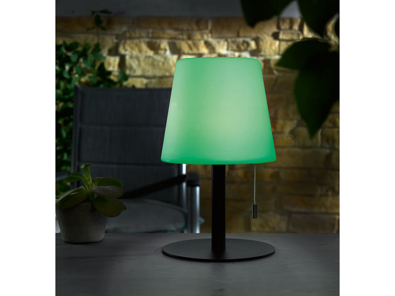 Ga naar volledige schermweergave: LIVARNO home Accu-tafellamp voor buiten - afbeelding 10