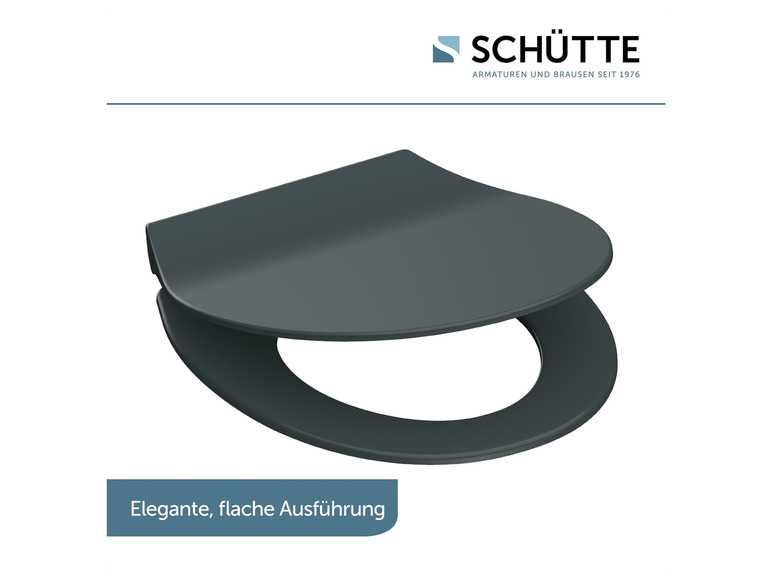 Ga naar volledige schermweergave: Schütte WC-bril - afbeelding 4