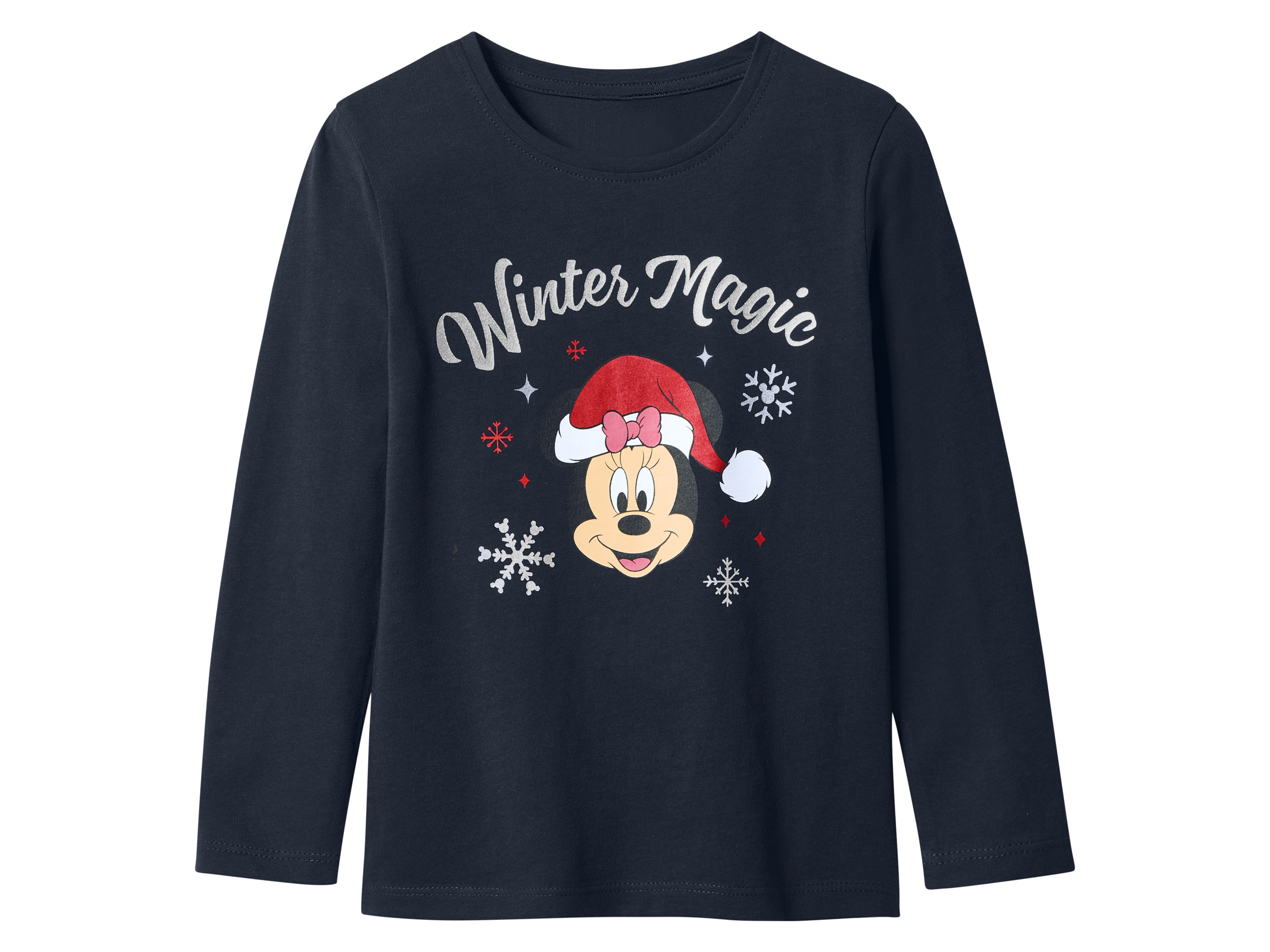Kinder longsleeve (Minnie Mouse, 110/116)