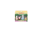 Sylvanian Families Perzische Kattenfamilie set met vier kattenfiguren in kleurrijke outfits.