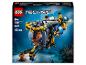 LEGO Technic 42201 Diepzee Onderzoeksschip doos, 413 onderdelen, voor 9+