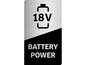 18V batterij-aangedreven gereedschap