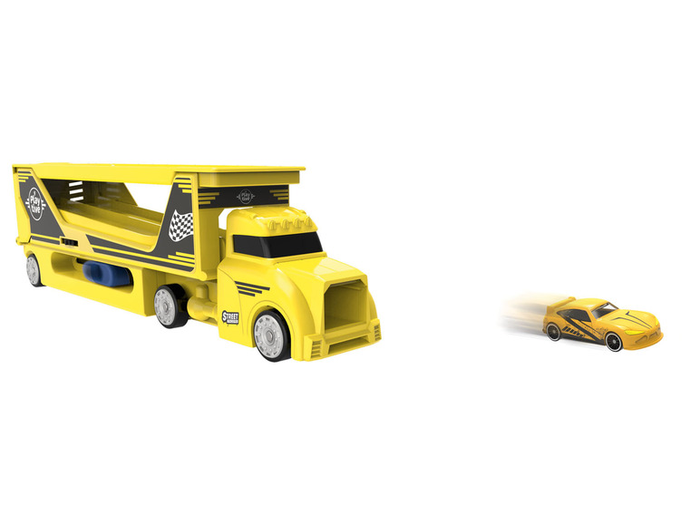 Ga naar volledige schermweergave: Playtive Racers autotransporter - afbeelding 28