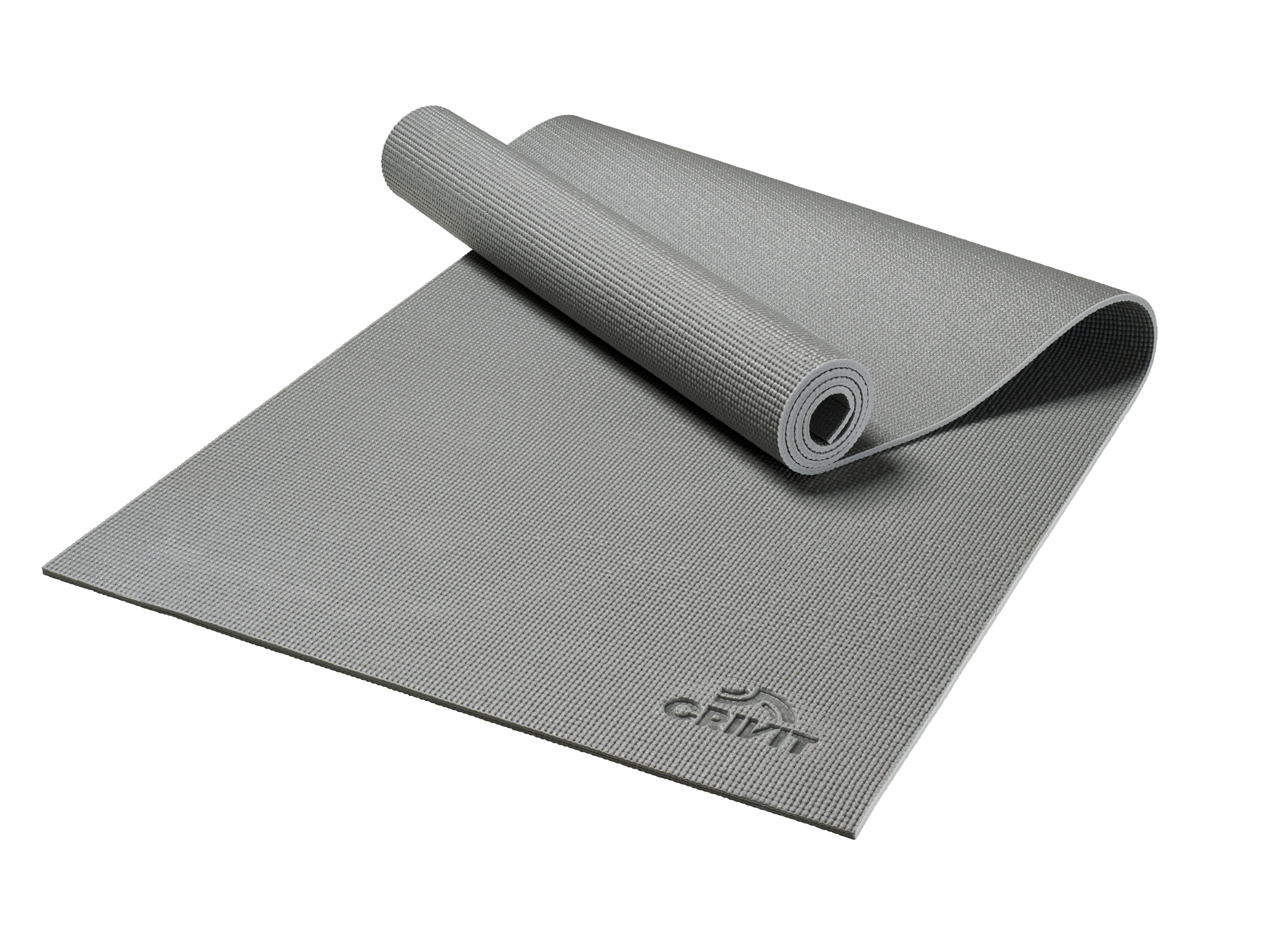 CRIVIT Fitness- en yogamat 183 x 61 cm - 5