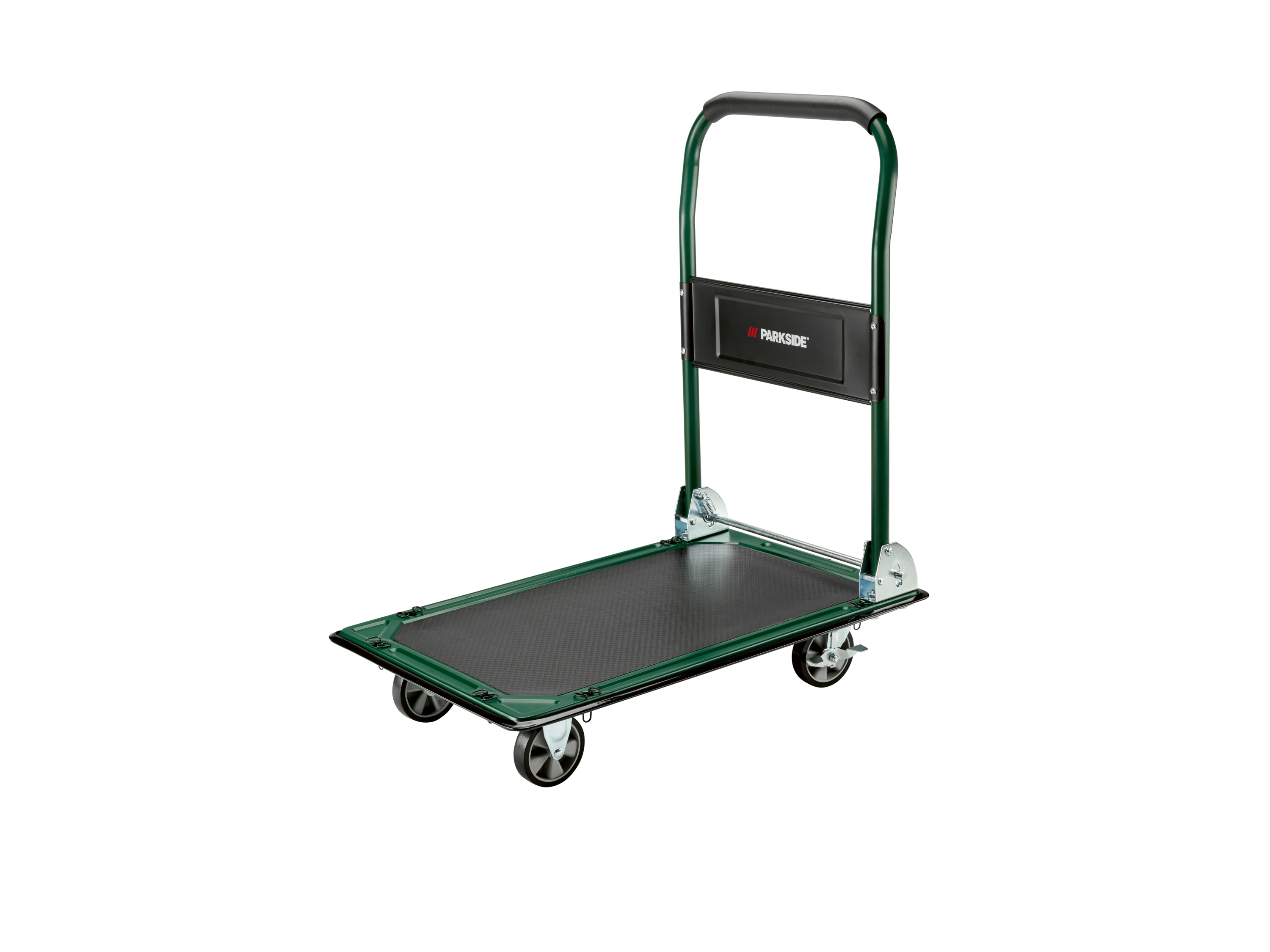 PARKSIDE Inklapbare steekwagen 150 kg - plateauwagen met rem