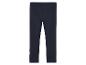 Donkerblauwe leggings voor kinderen.