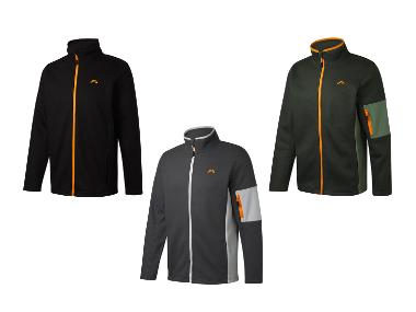 CRIVIT Heren fleecevest