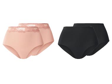 esmara® Set van 2 dames onderbroeken
