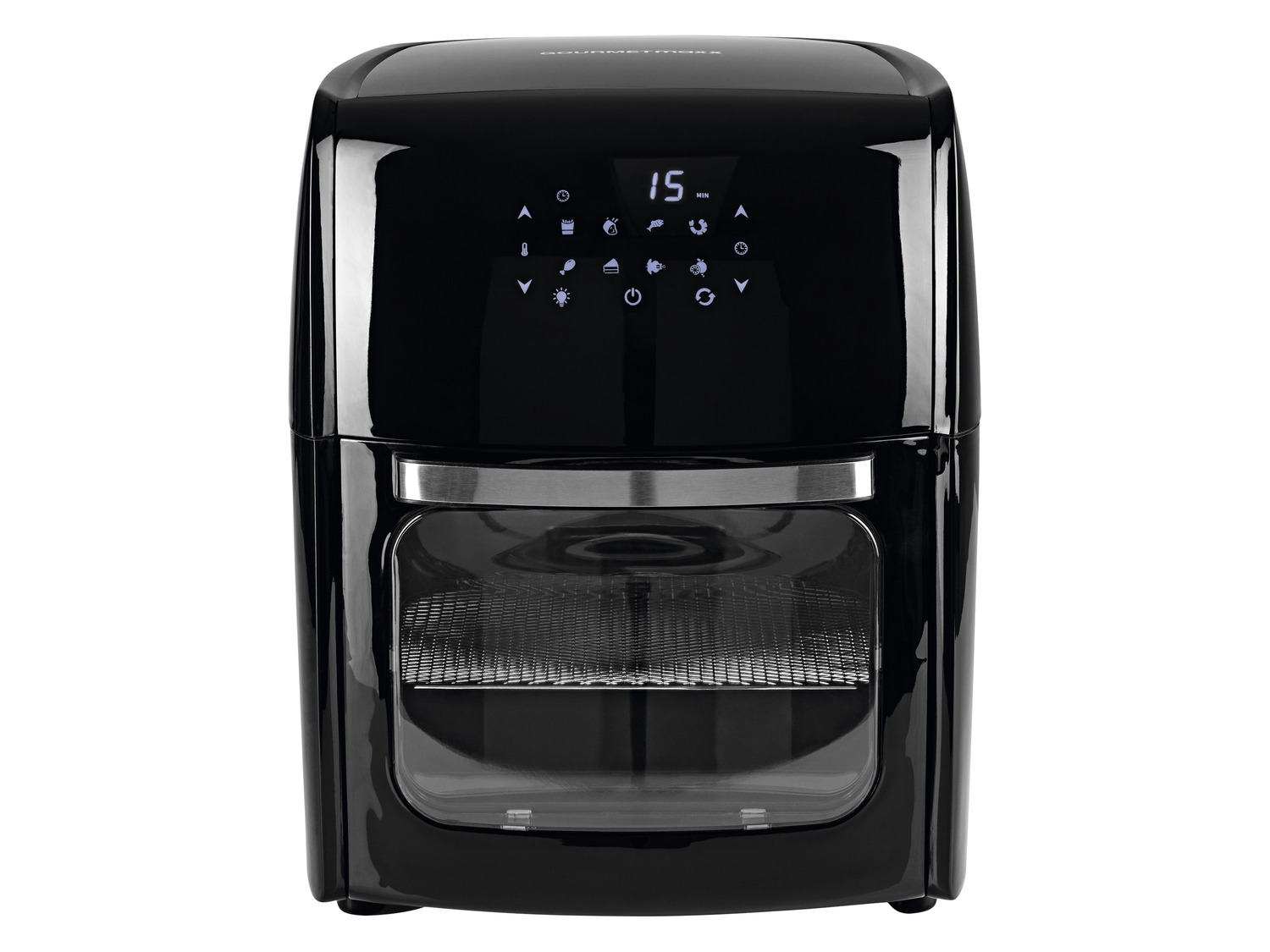 Airfryer »HIC-AF-8081D«, 12 L