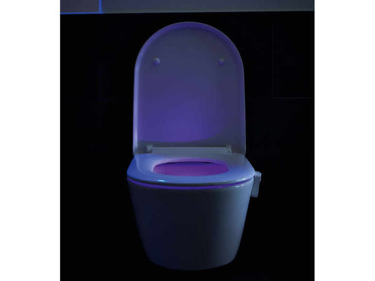 Ga naar volledige schermweergave: LIVARNO home LED-WC-licht - afbeelding 9