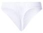 Witte dames string slip