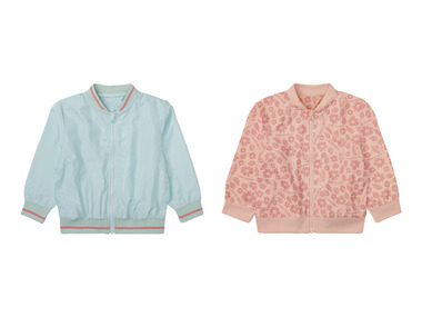 lupilu® Meisjes bomberjack