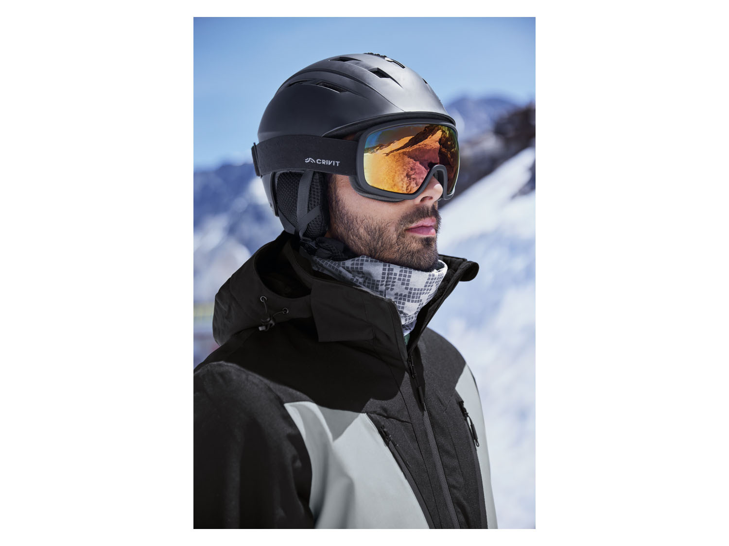 het winkelcentrum toetje Perceptueel CRIVIT Ski- en snowboardhelm online kopen | LIDL