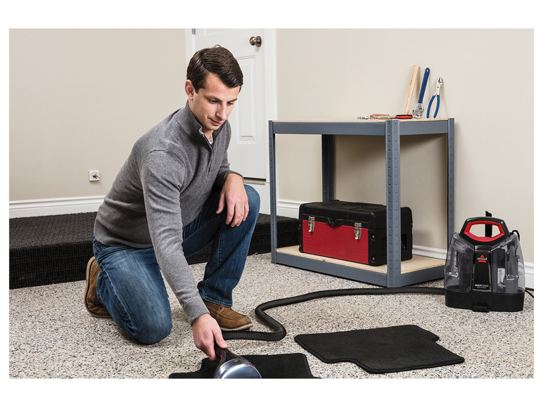 Tapijtreiniger 4720M Multiclean Spot & Stain