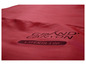 Een rode Grand Canyon Kayenta 190 tent.
