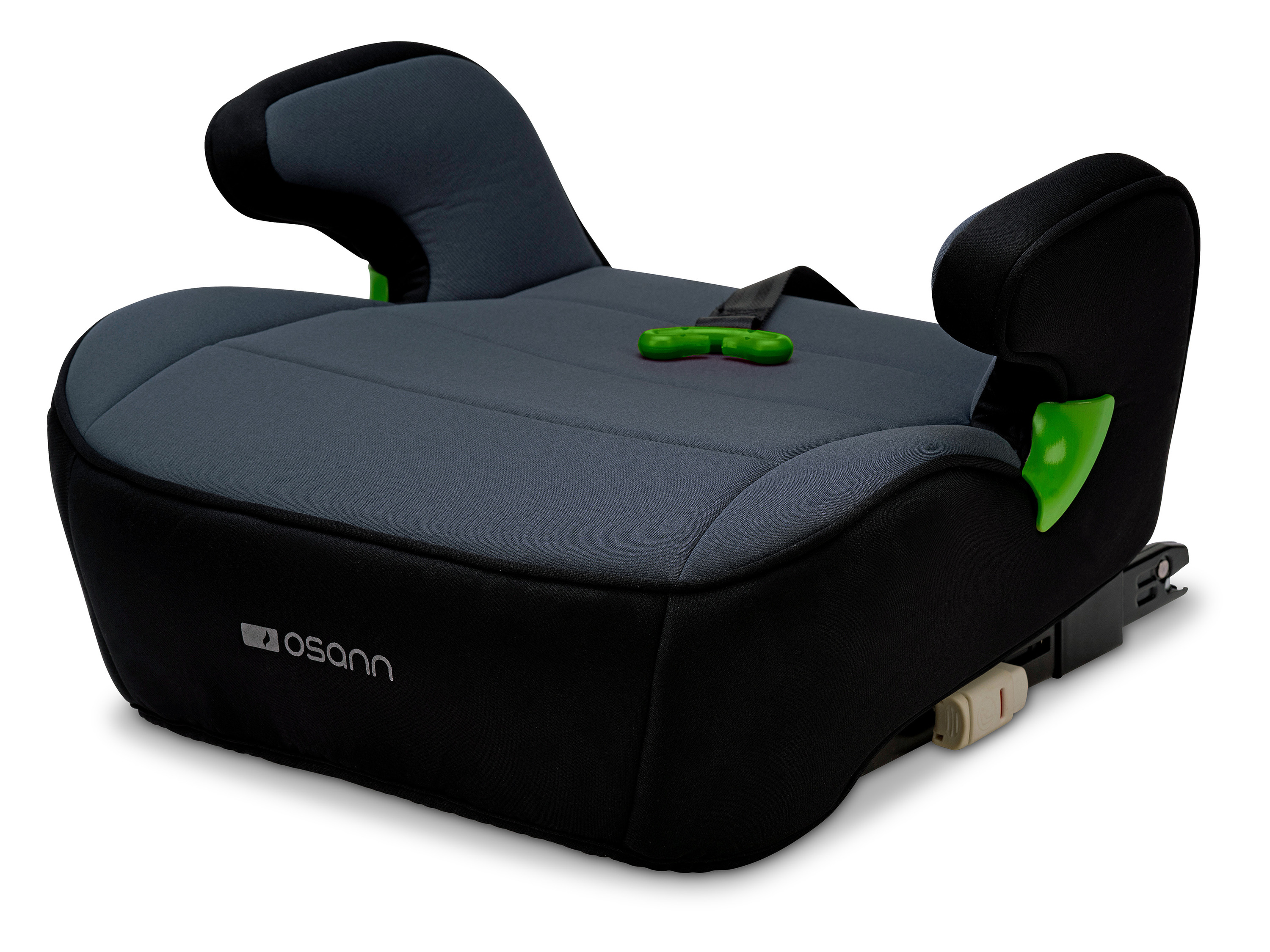 OSANN Zitverhoger auto Junior Isofix Gurtfix, vanaf 7 jaar, 126-150 cm