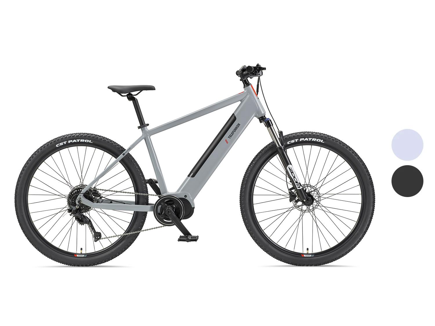 Elektrische mountainbike »Aufsteiger MT925«, 29 inch