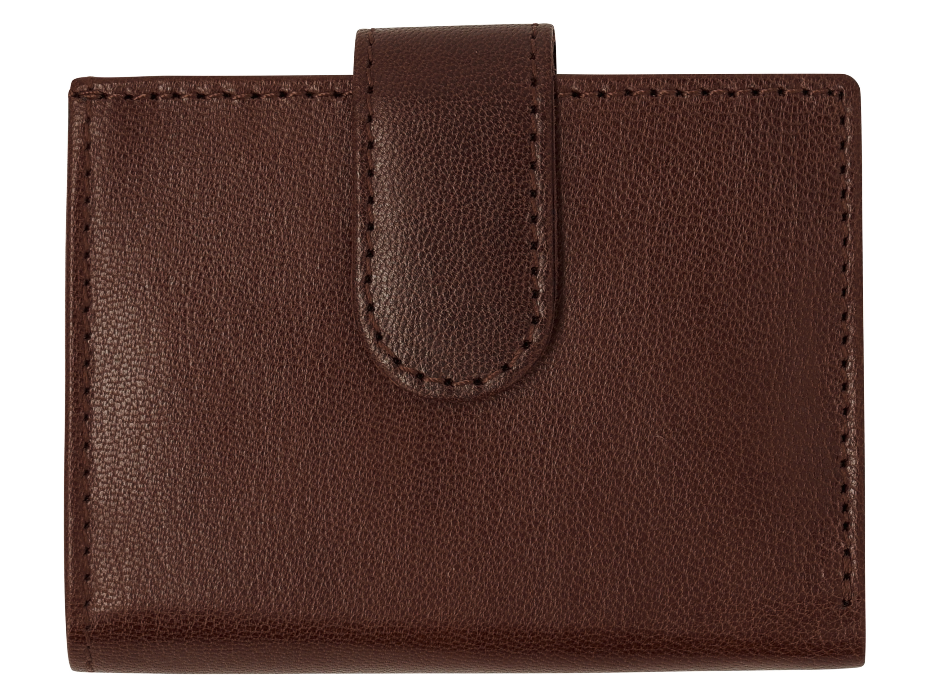 esmara Leren portemonnee (Bruin) afbeelding