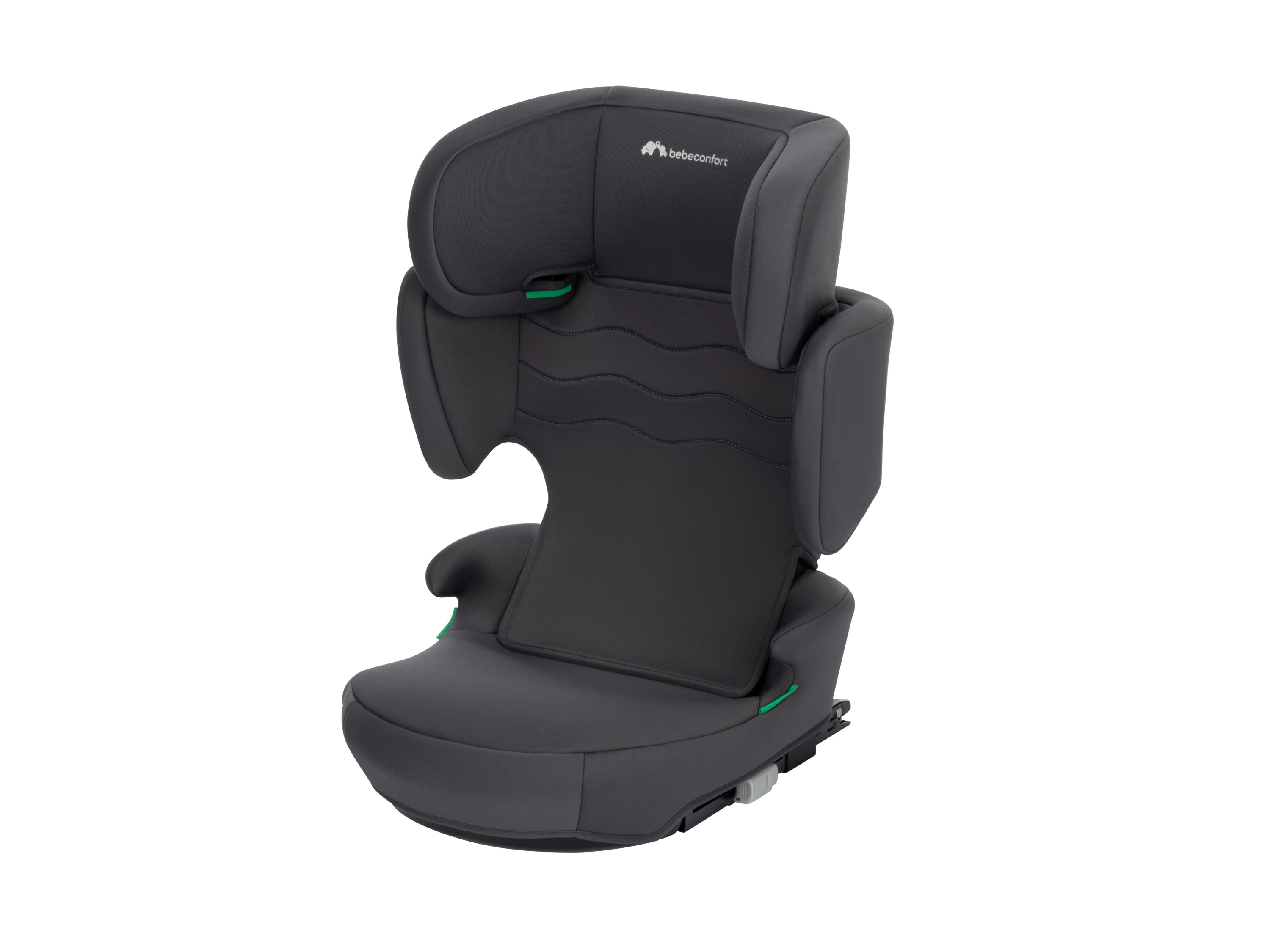BEBECONFORT IsoFix autostoel "Hera i-Fix", 3,5-12 jaar, 100-150 cm (Mineraal grafiet)