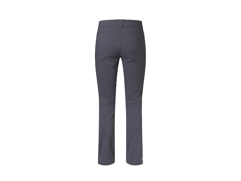 Grijze broek voor dames.