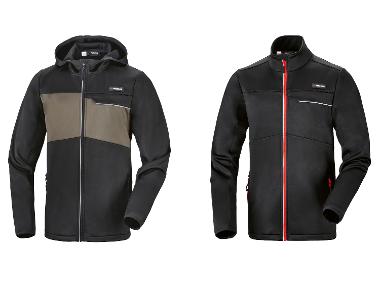 PARKSIDE® Heren softshelljas