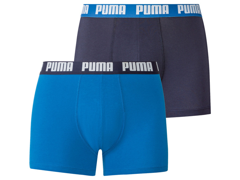 Ga naar volledige schermweergave: Puma 2 heren boxershorts - afbeelding 7
