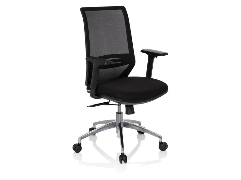 hjh OFFICE Bureaustoel-draaistoel PROFONDO (stoel, Zwart)