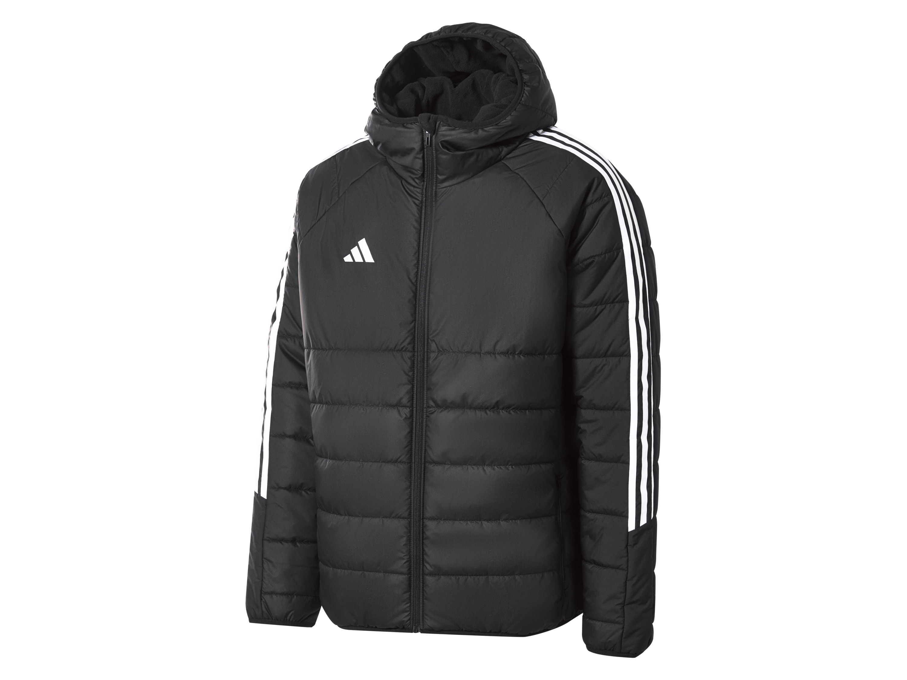 adidas Winterjas Tiro 24 (Zwart, M)